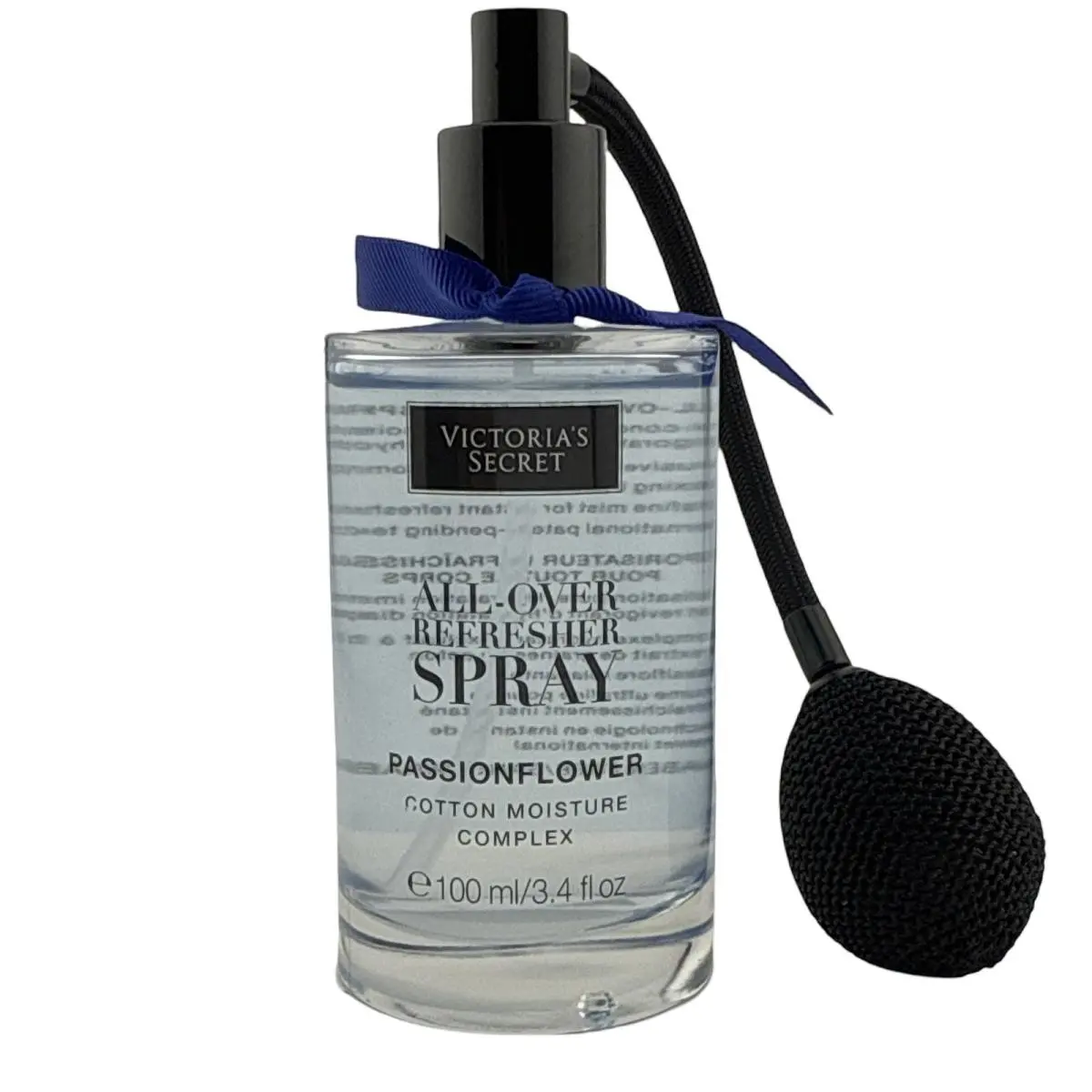 Victoria`s Secret Body Care All-over Refresher Spray 3.4oz Passionflower