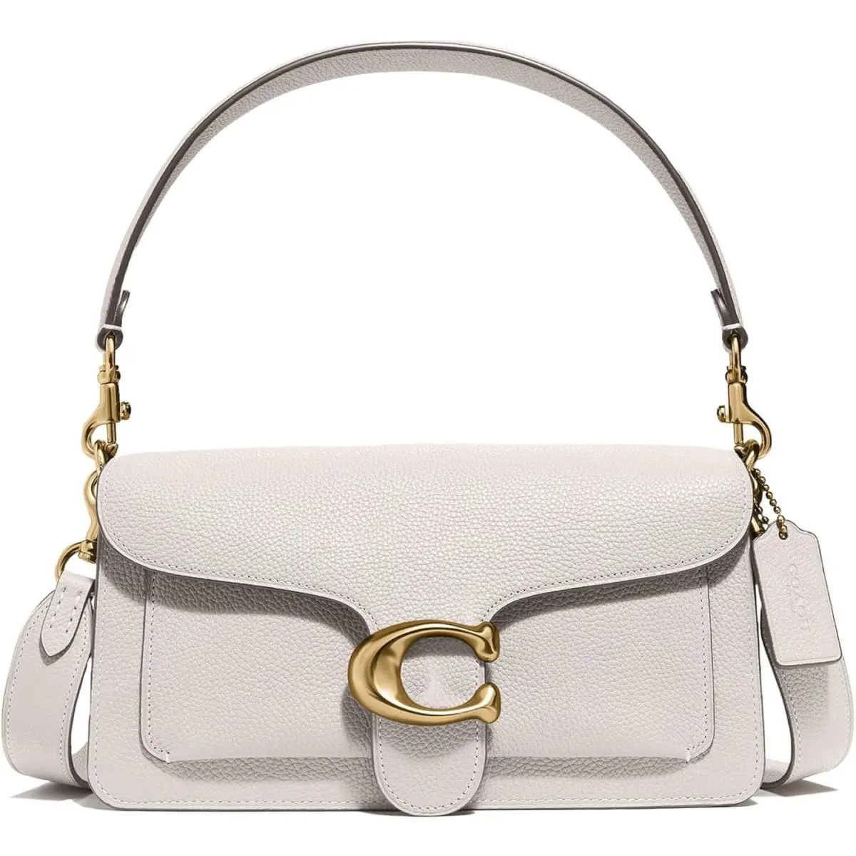 Coach Structured Tabby Shoulder Bag 26