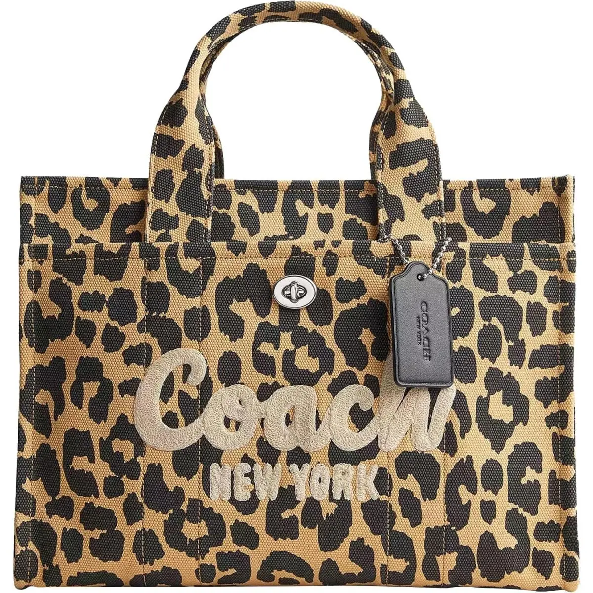 Coach Women’s Cargo Tote