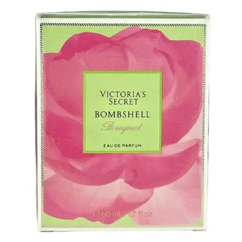 Victoria`s Secret Bombshell Bouquet Perfume Edp Eau DE Parfum 1.7 oz 50 ml