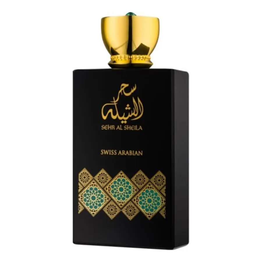 Swiss Arabian Unisex Sehr Al Sheila Edp Spray 3.38 oz Fragrances 6295124026836