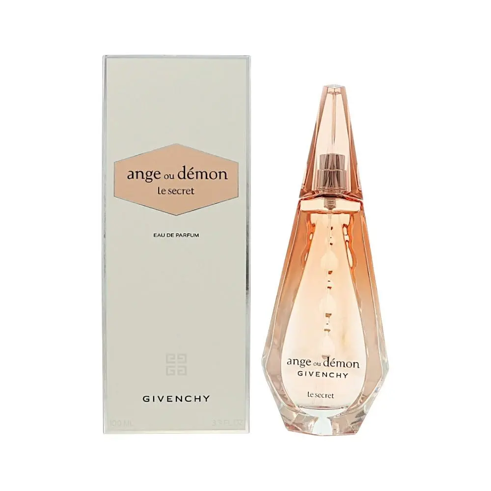 Ange Ou Demon Le Secret 3.3 Oz Eau De Parfum Spray by Givenchy Box For Women