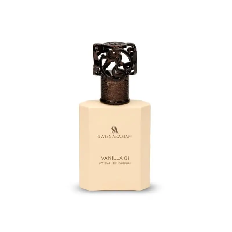 Swiss Arabian Vanilla 01 Extrait De Parfum Spray - 1.7 Fl Oz 50 ml