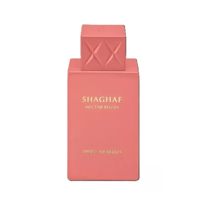 Swiss Arabian Shaghaf Oud Nectar Blush Eau de Parfum 75 ml