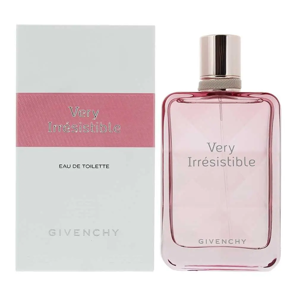 Very Irresistible by Givenchy For Women - 2.7 oz Edt Spray