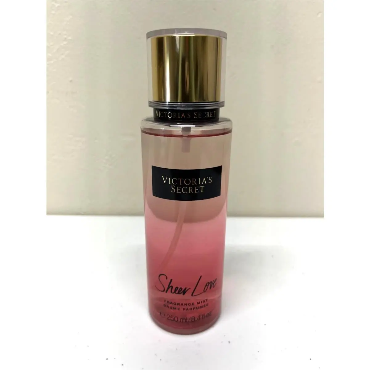 Victoria`s Secret Sheer Love Fragrance Body Mist 250ml 8.4fl oz
