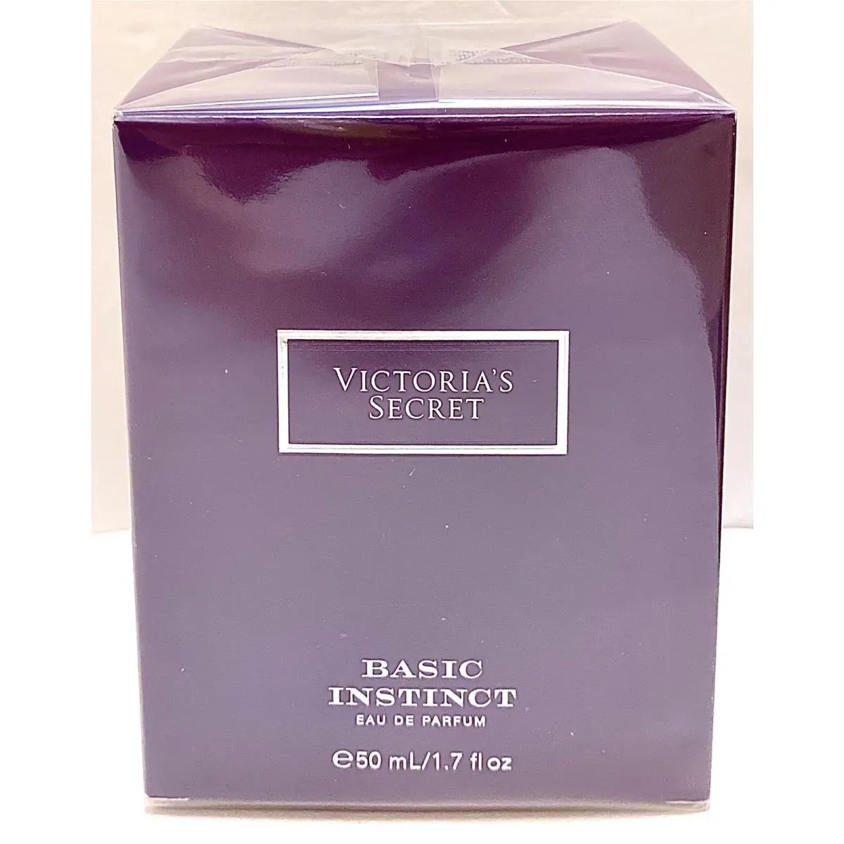 Basic Instinct 1 OF Bottle Victoria Secret 1.7 Perfume Eau DE Parfum Fragrance