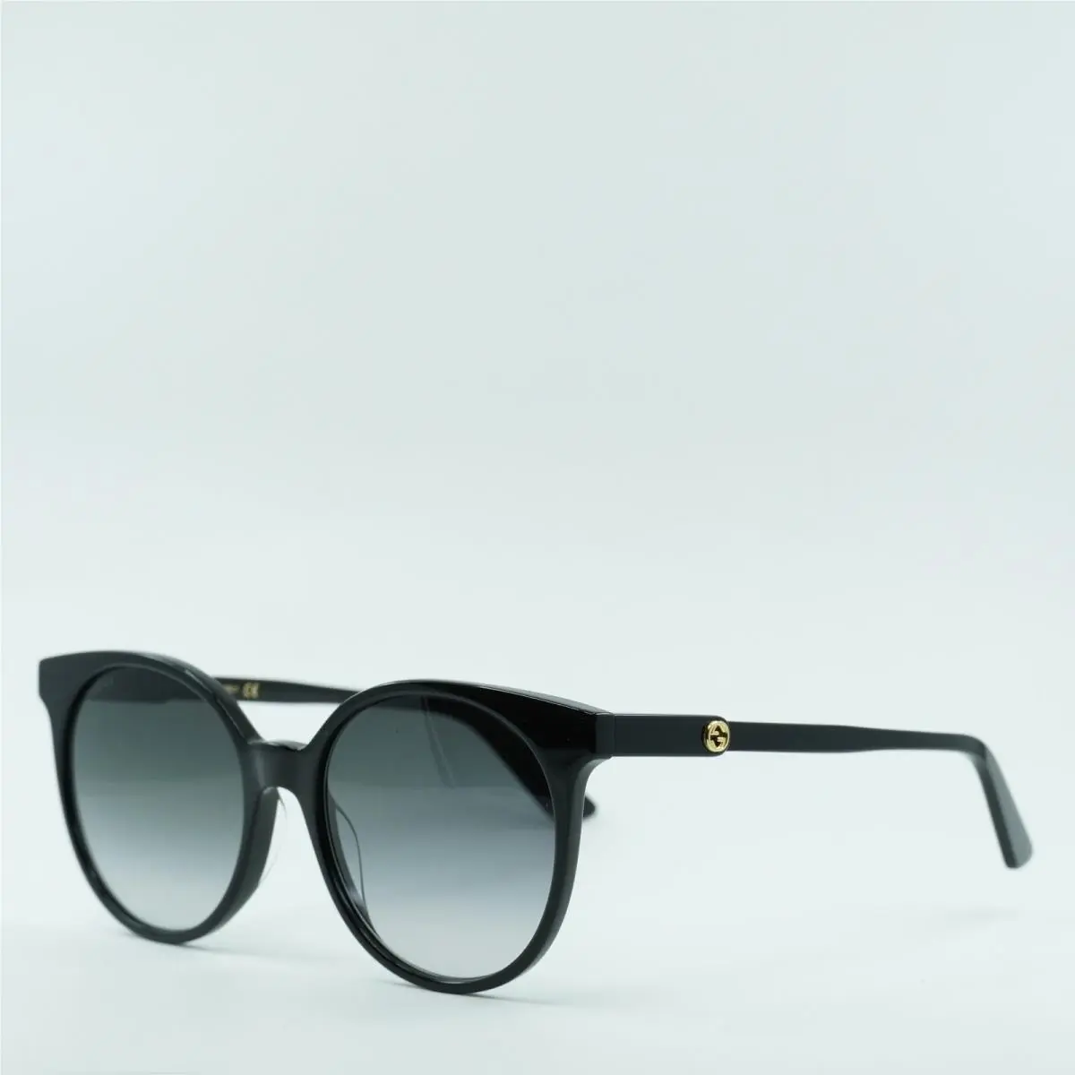 Gucci GG0488S 001 Black/grey Gradient 54-18-145 Sunglasses
