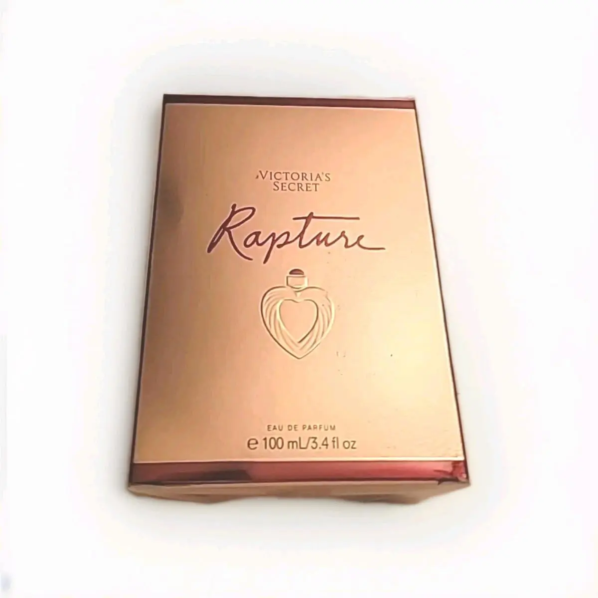 Victoria`s Secret Rapture Eau De Parfum Perfume 3.4 fl 100ml