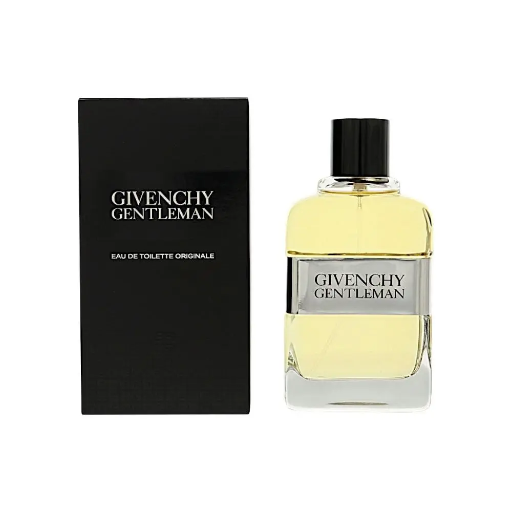 Gentleman 3.3 Oz Eau De Toilette Spray by Givenchy Box For Men