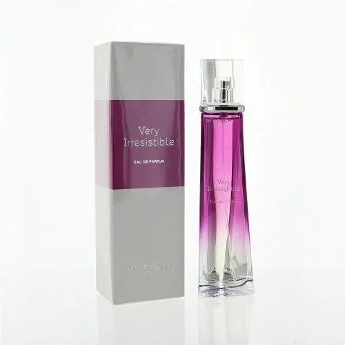 Very Irresistible 2.5 Oz Eau De Parfum Spray By Givenchy For Women