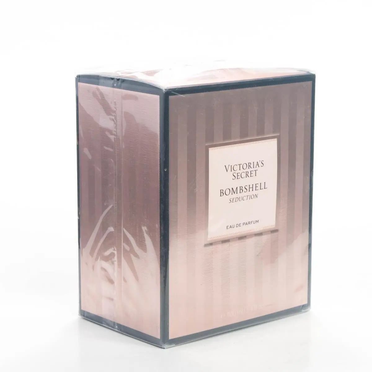 Victoria`s Secret Bombshell Seduction Edp 3.4OZ Women`s Perfume Box