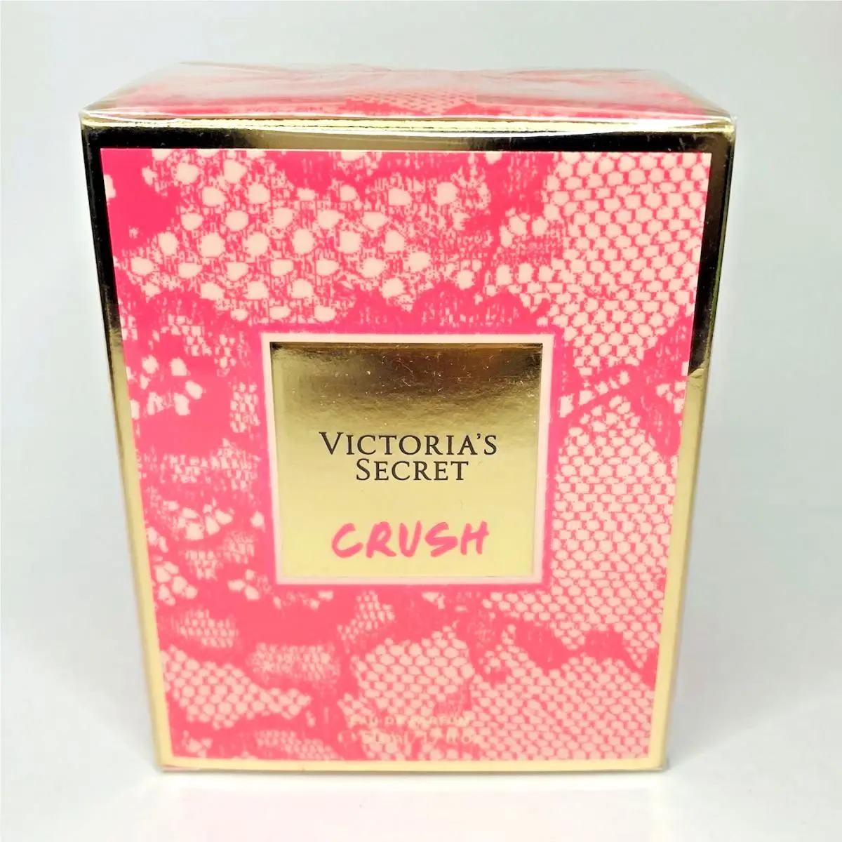 Victoria`s Secret Crush Perfume Edp Eau DE Parfum 1.7oz 50ml