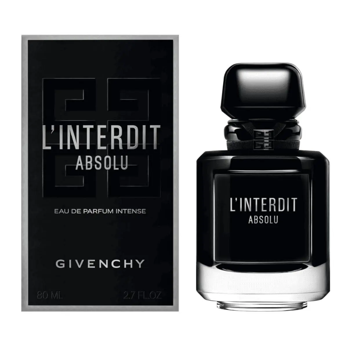 Linterdit Absolu Intense by Givenchy For Women - 2.7 oz Edp Spray