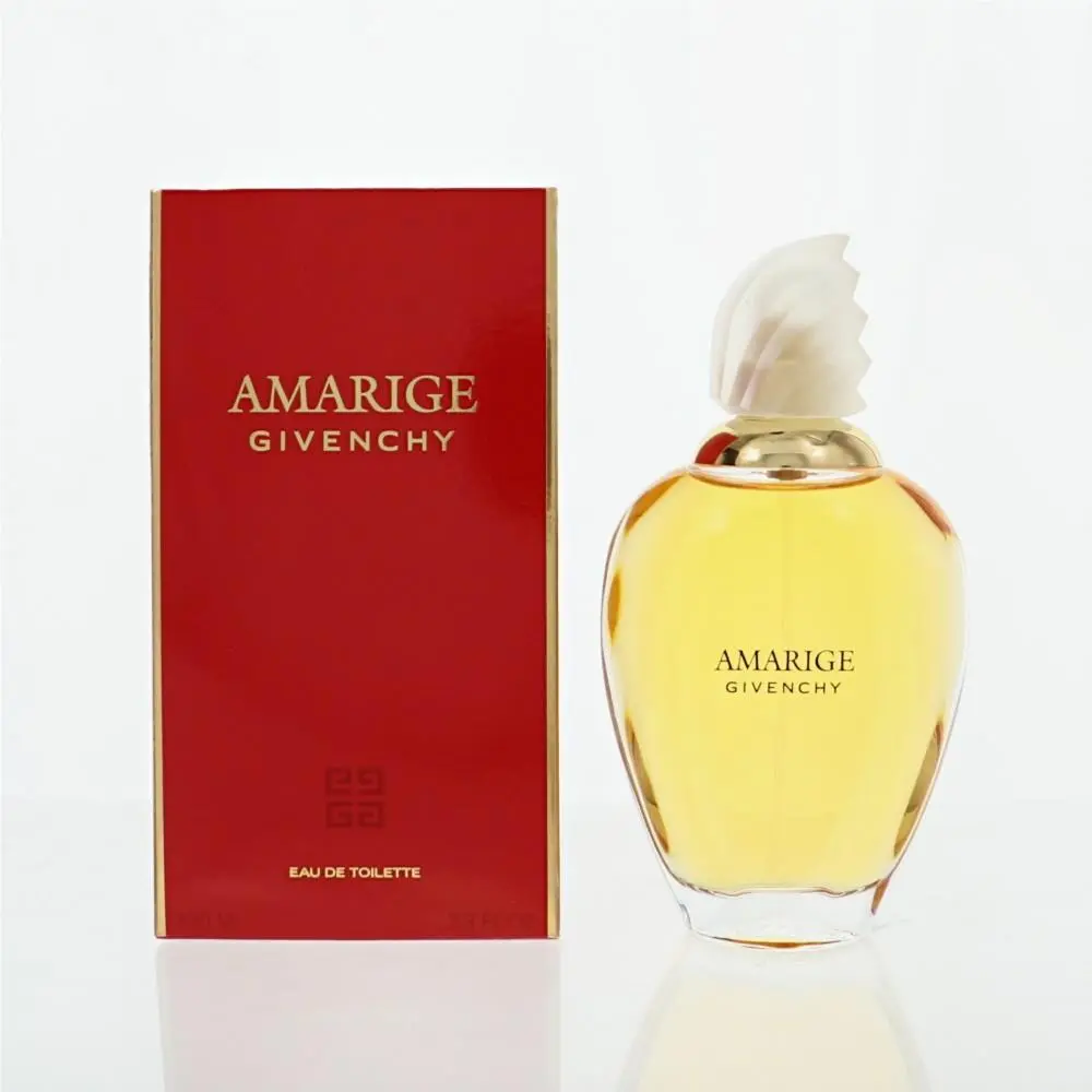 Amarige 3.30 Oz Eau De Toilette Spray by Givenchy Box For Women