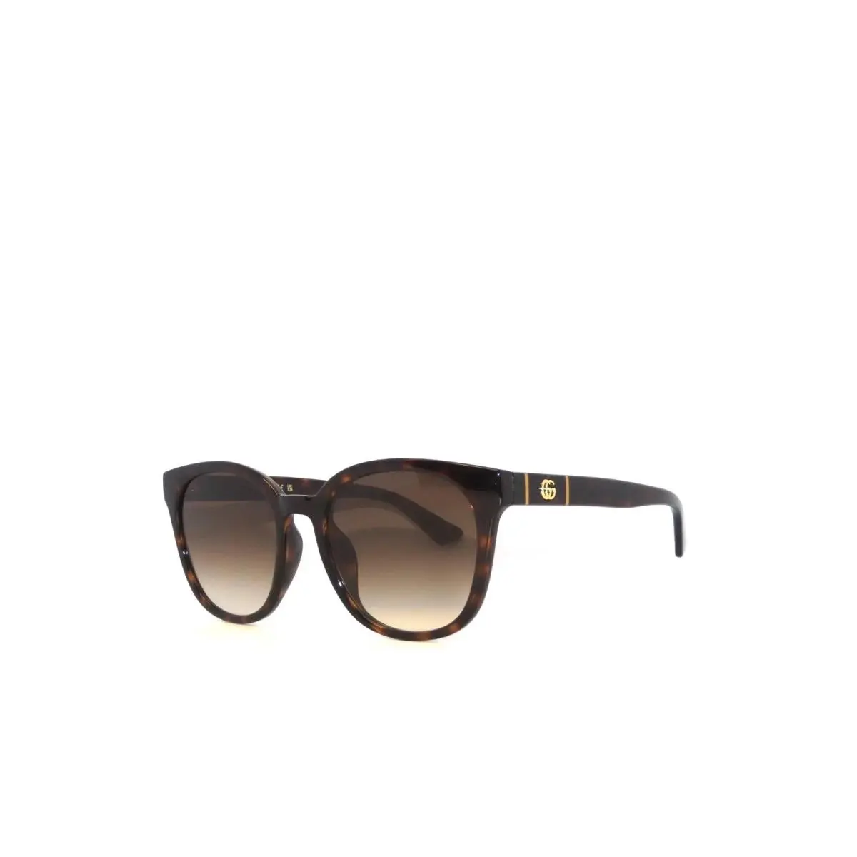 Gucci GG1122SA 002 Havana Brown Gradient Sunglasses 1122