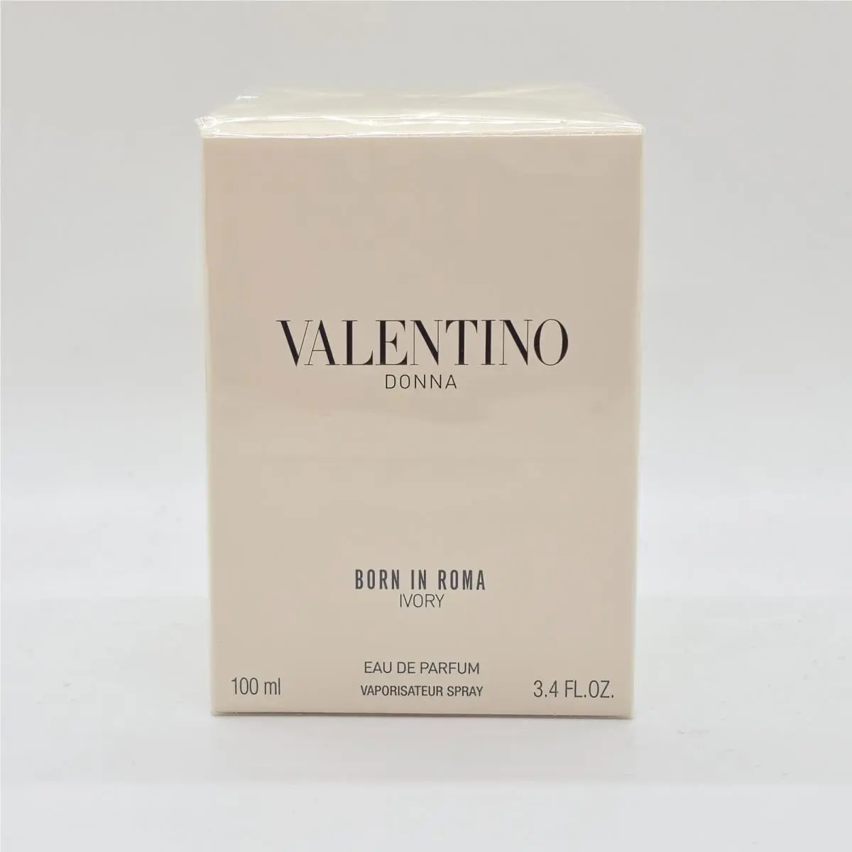 Valentino Donna Born In Roma Ivory 3.3/3.4 oz Eau De Parfum 100 ml Spray Women