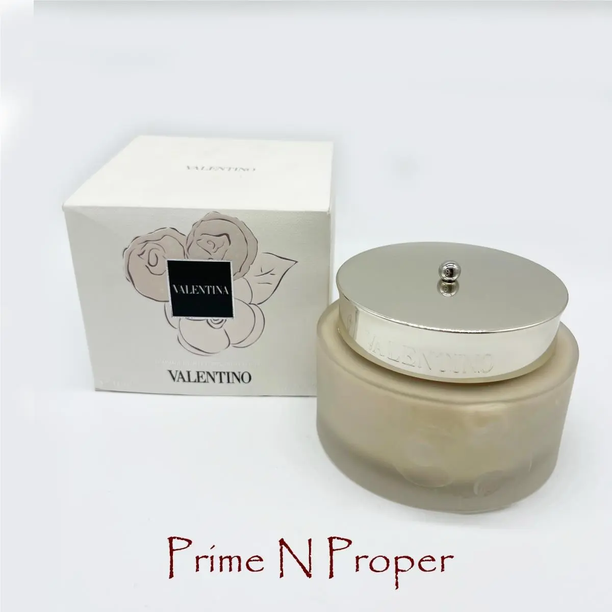 Valentina Body Scrub by Valentino 200ml - 6.8 fl oz