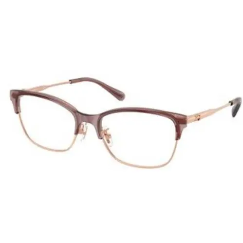 Coach HC 5184 Shiny Rose Gold Grape Demo Lens 9461 Eyeglasses
