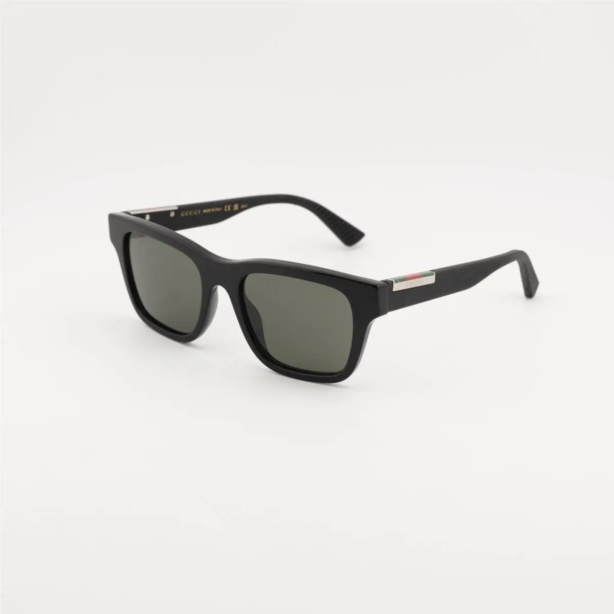 Gucci GG2089S 001 Black/grey 52-19-145 Sunglasses