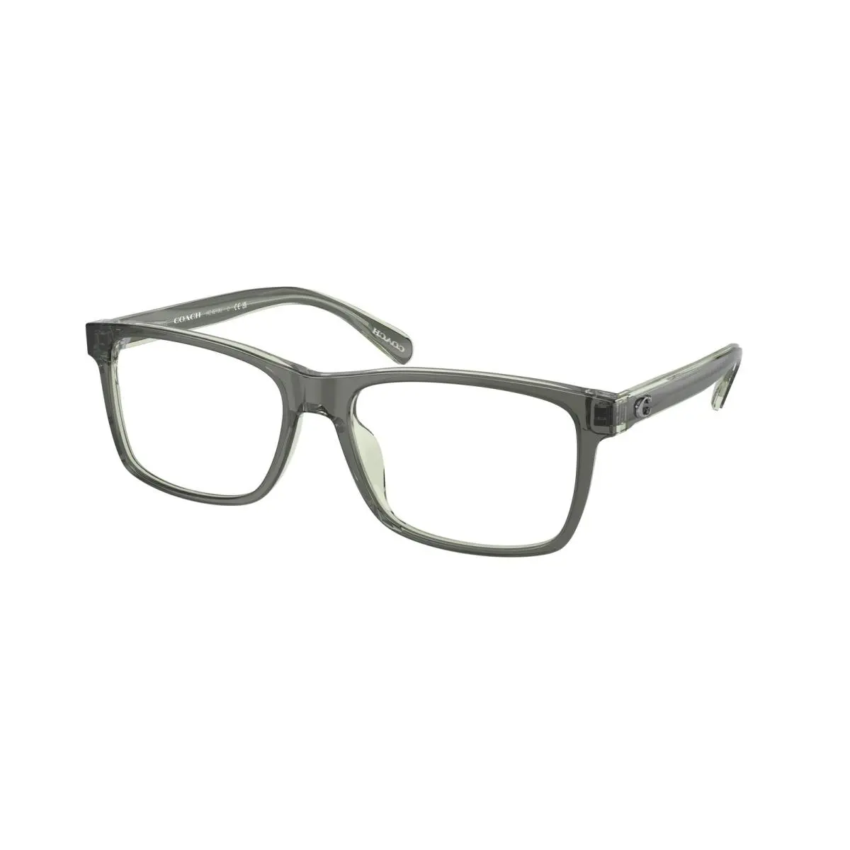 Coach HC 6213U Moss Mint 5746 Eyeglasses