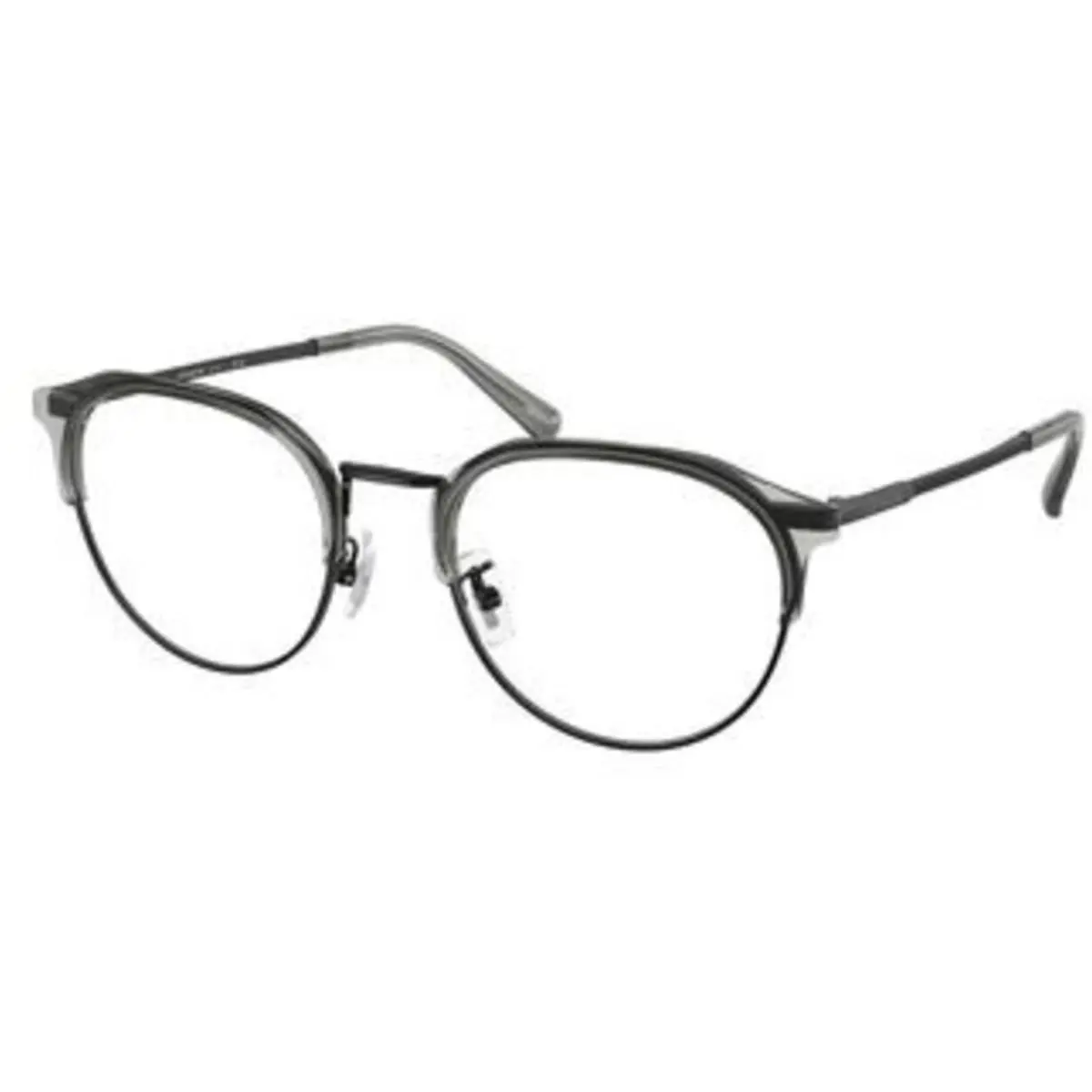 Coach HC 5193 Satin Black Demo Lens 9472 Eyeglasses