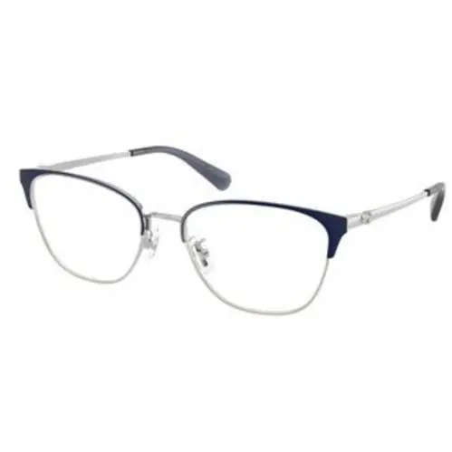 HC 5202 Silver Blue Demo Lens 9481 Eyeglasses by Coach