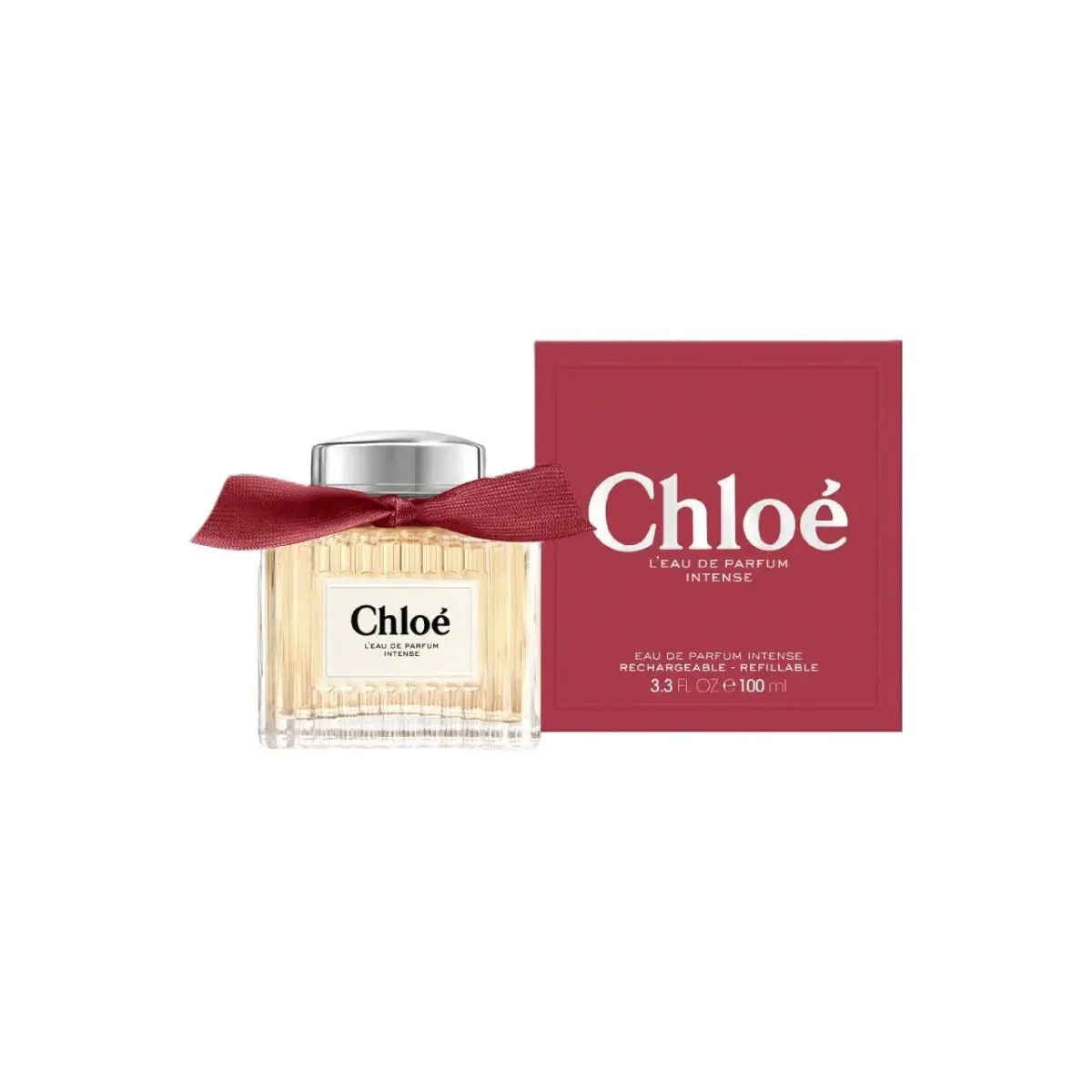 Chloé L`eau de Parfum Intense Edp 3.3 oz Fragrances 3616303445584