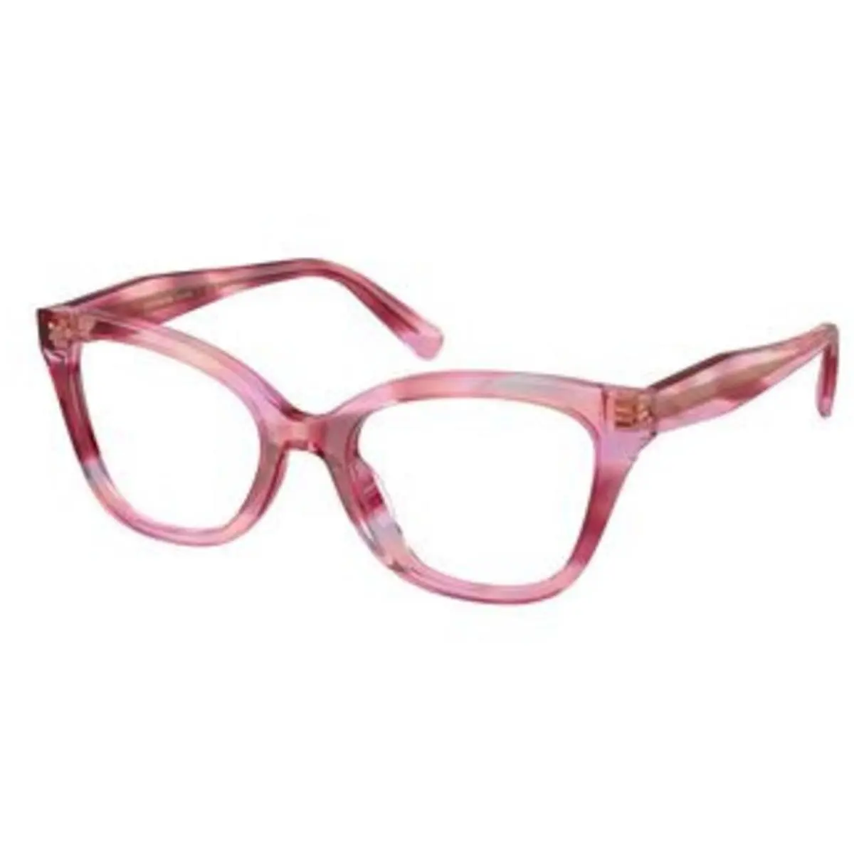 Coach HC 6290 U Purple Cosmo Tortoise Demo Lens 5941 Eyeglasses