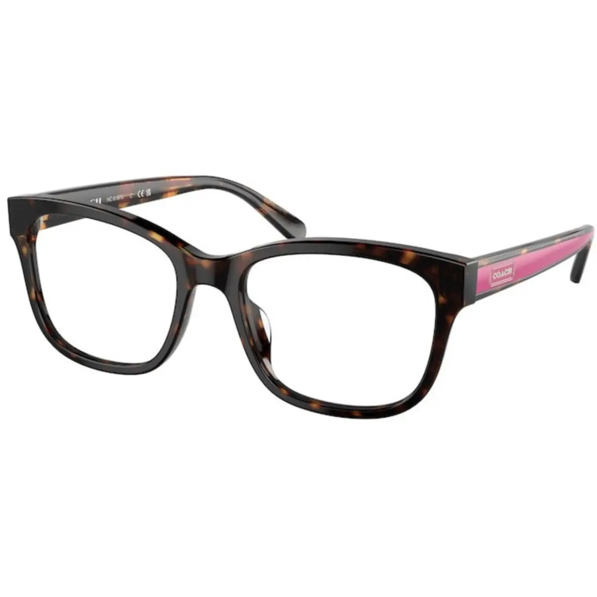 Coach HC 6197U Dark Tortoise 5120 Eyeglasses