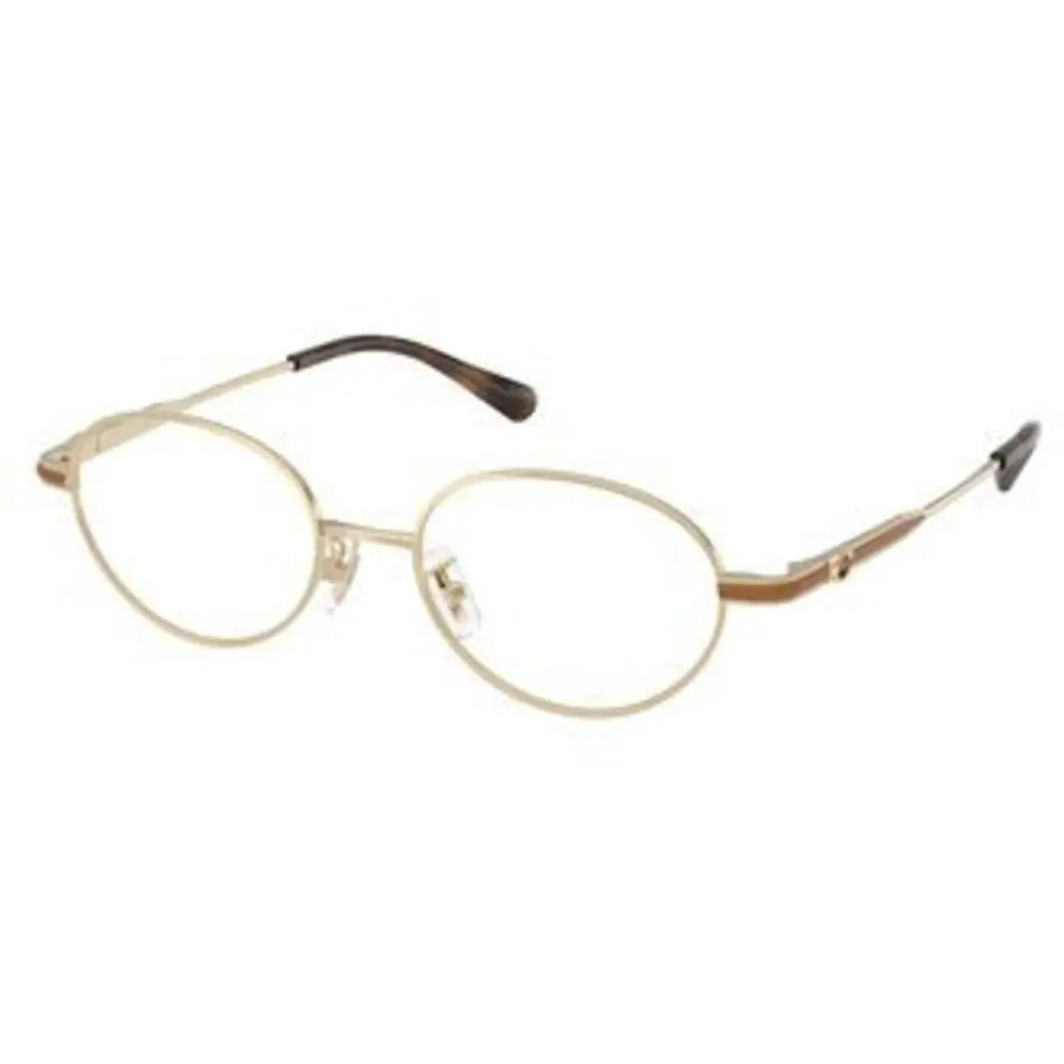 Coach HC 5189 TD Shiny Light Gold Demo Lens 9005 Eyeglasses