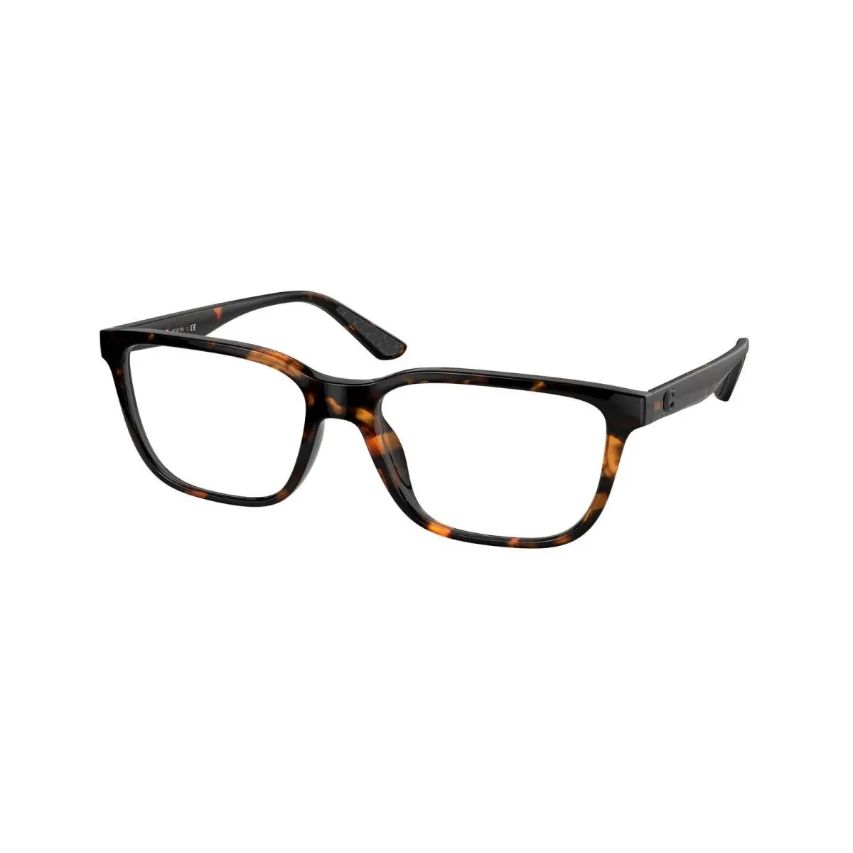 Coach HC6170U 5120 C2108 Dark Tortoise Demo Lens 56 mm Men`s Eyeglasses