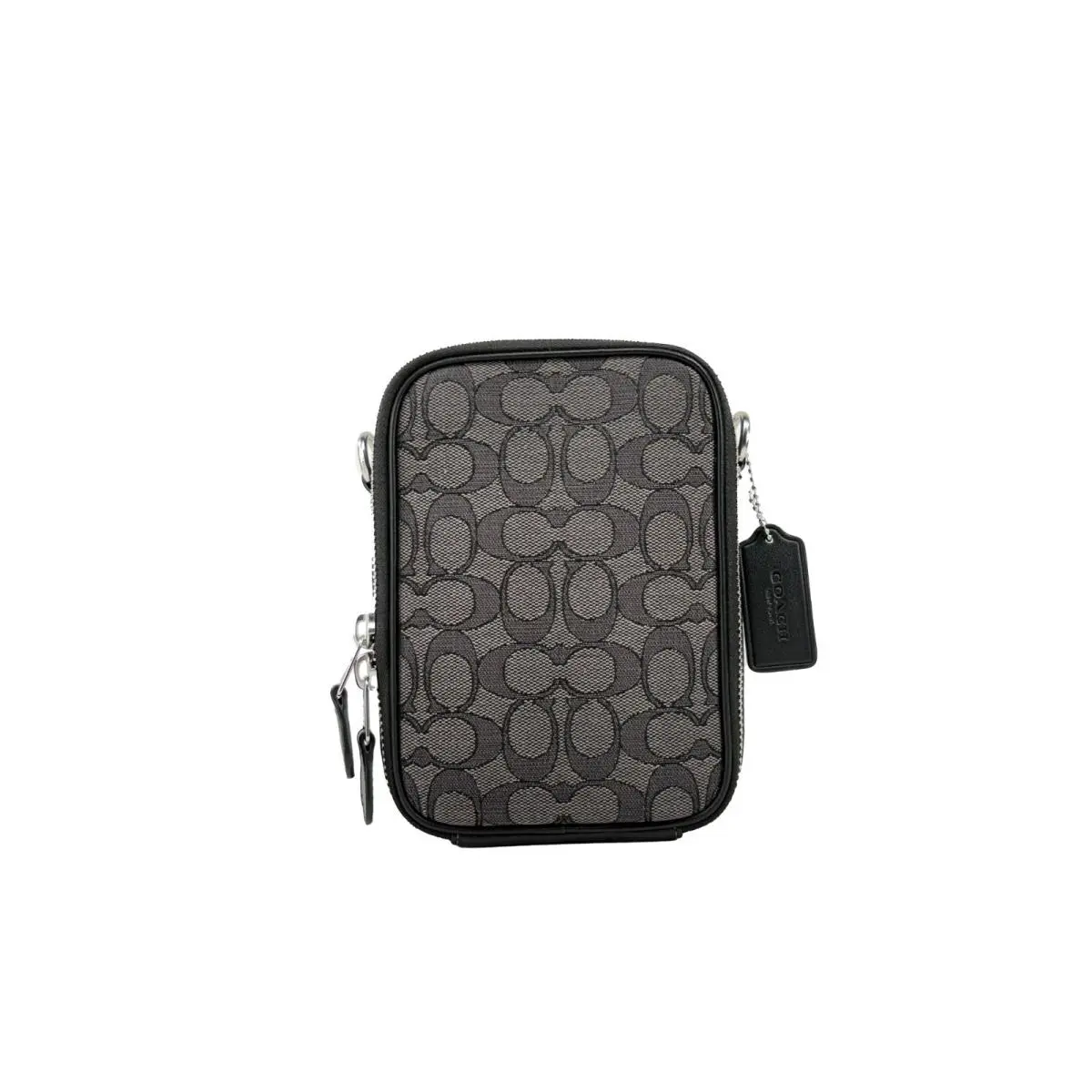 Coach Signature Stanton Crossbody Bag