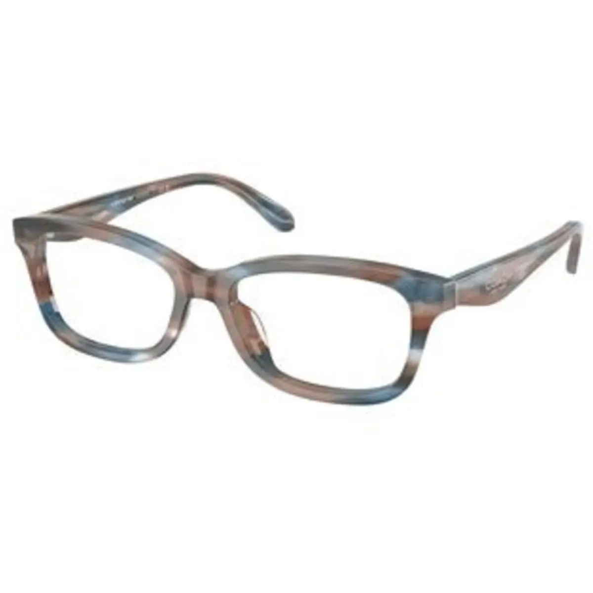 Coach HC 6275 U Striated Maple Blueberry Demo Lens 5899 Eyeglasses