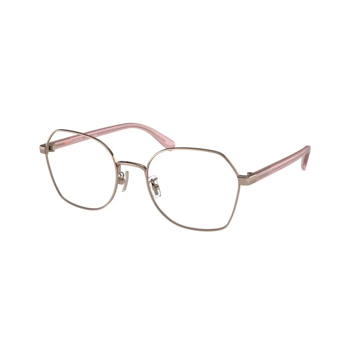 Coach HC 5155 Shiny Rose Gold 9331 Eyeglasses