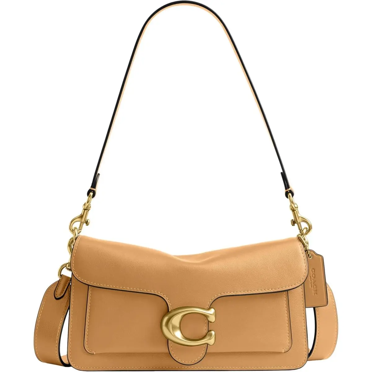 Coach Tabby Shoulder Bag 26 in Soft Grain Leather