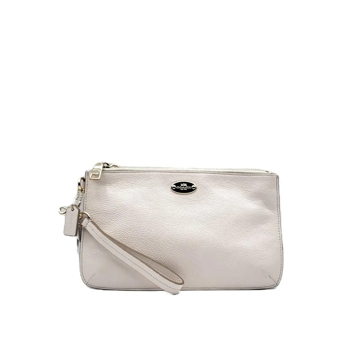 Coach Lyla Double Gusset Rossbody Wristlet Bag