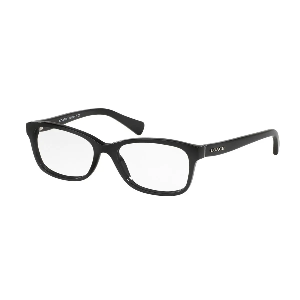 Coach HC 6089 Black 5002 Eyeglasses