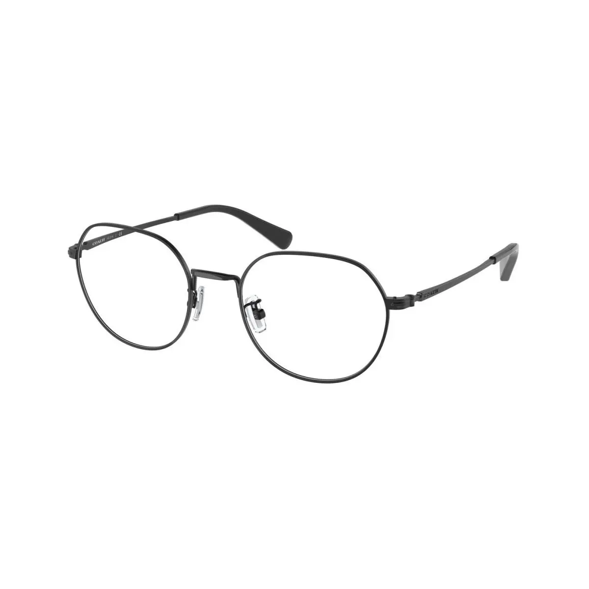 Coach HC 5141 Satin Black 9393 Eyeglasses