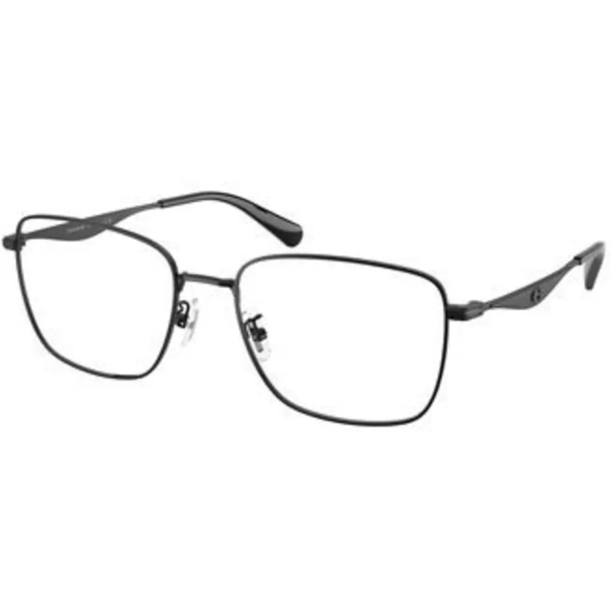 Coach HC 5205 Satin Black Demo Lens 9393 Eyeglasses