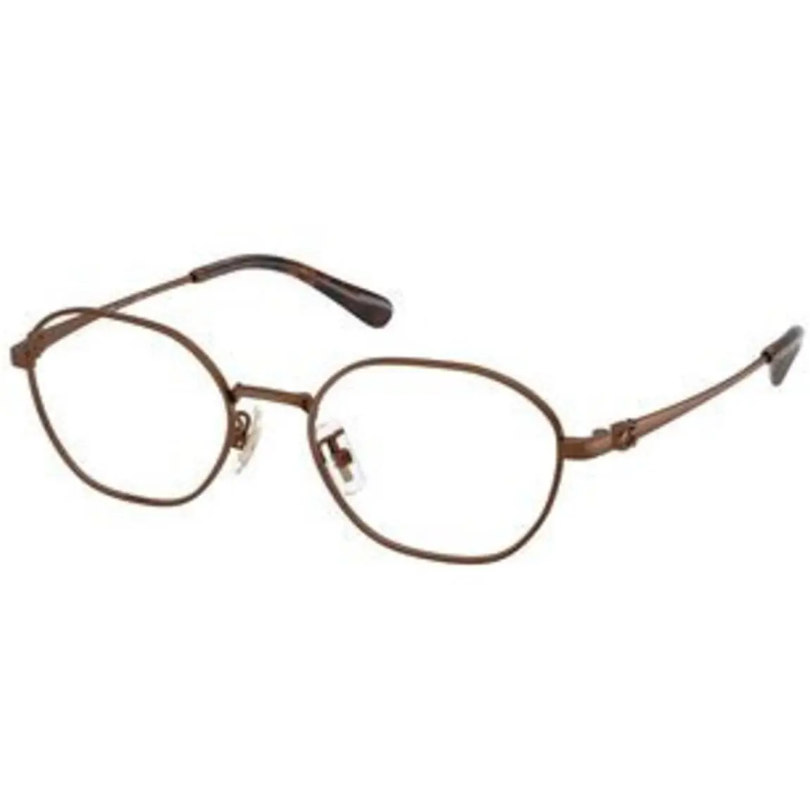 Coach HC 5194 TD Satin Bronze Demo Lens 9410 Eyeglasses