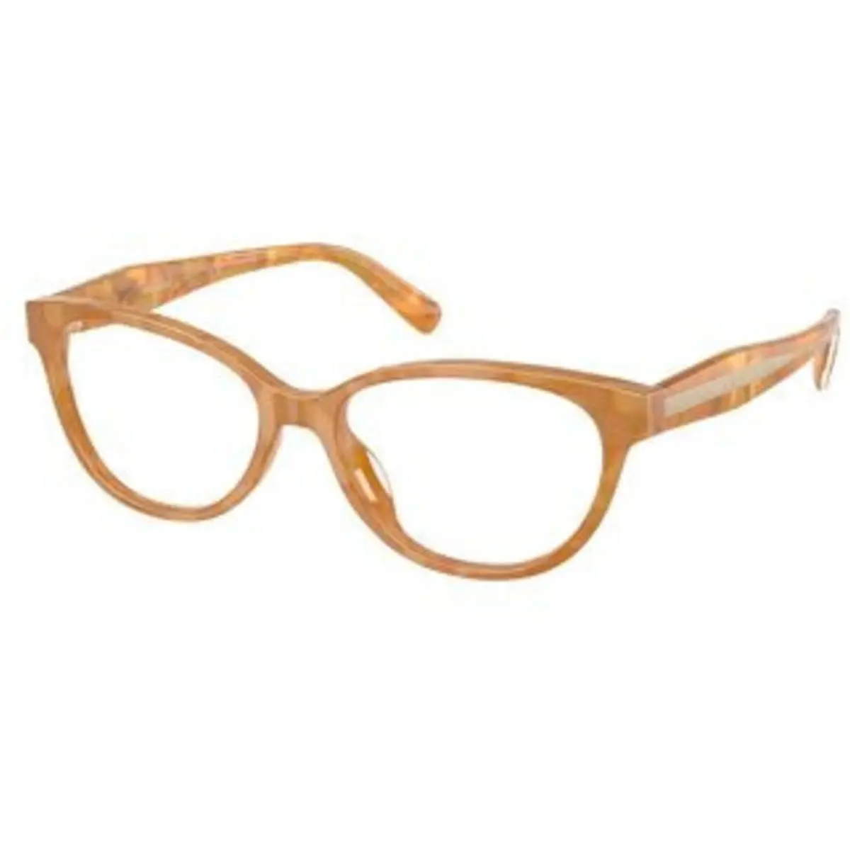 Coach HC 6293 U Blonde Tortoise Demo Lens 5939 Eyeglasses