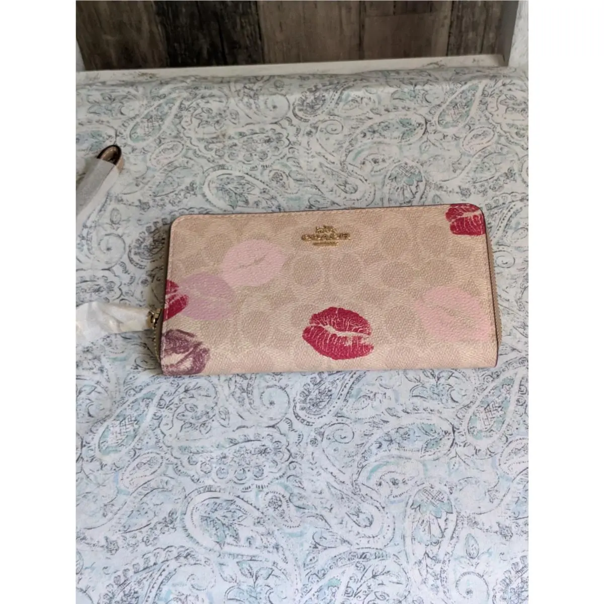 Coach Wallet/