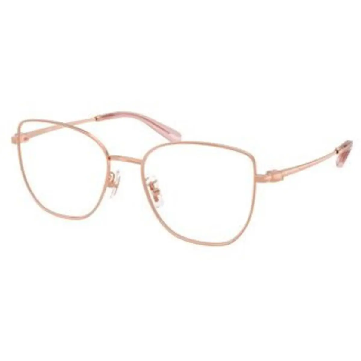 Coach HC 5197 D Shiny Rose Gold Demo Lens 9407 Eyeglasses
