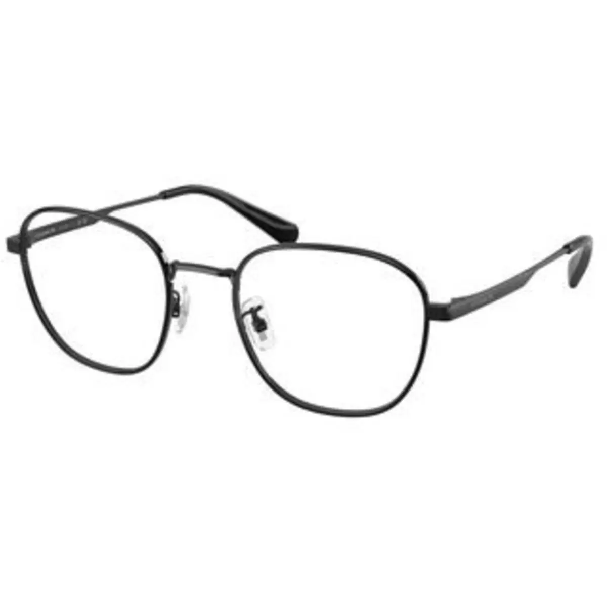 HC 5203 Black Demo Lens 9393 Eyeglasses by Coach