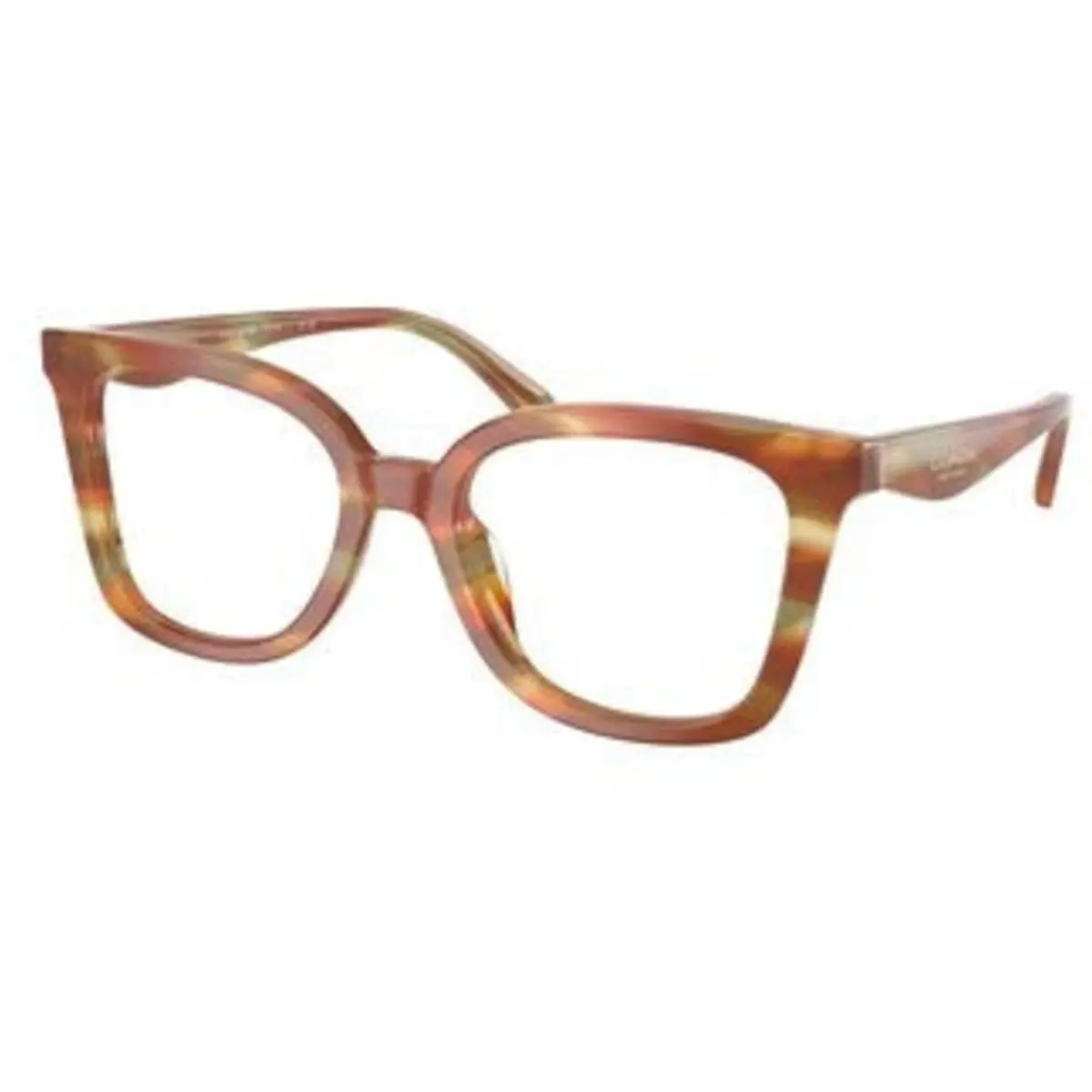 Coach HC 6274 U Striated Bark Moss Demo Lens 5898 Eyeglasses