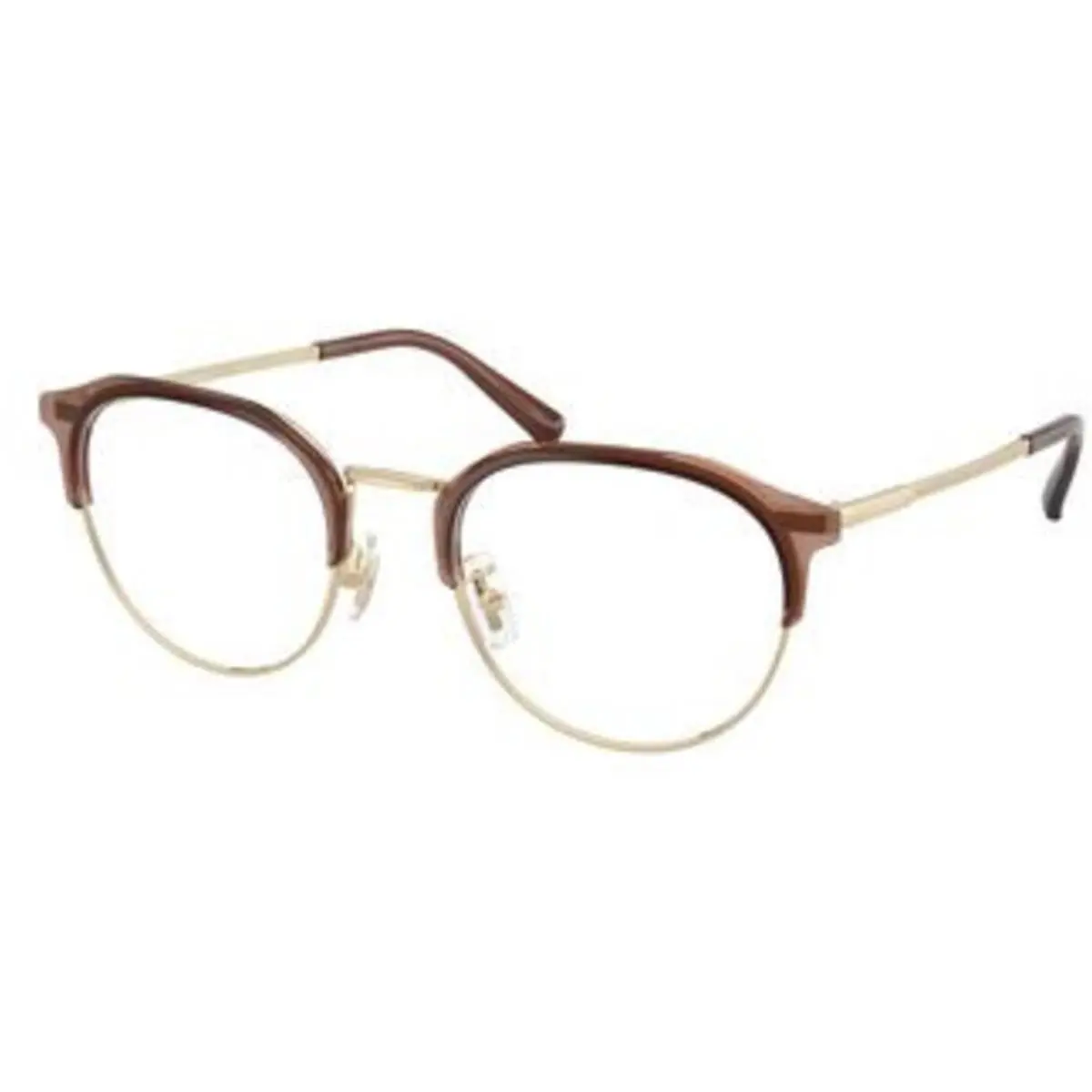 HC 5193 Satin Light Gold Demo Lens 9474 Eyeglasses by Coach
