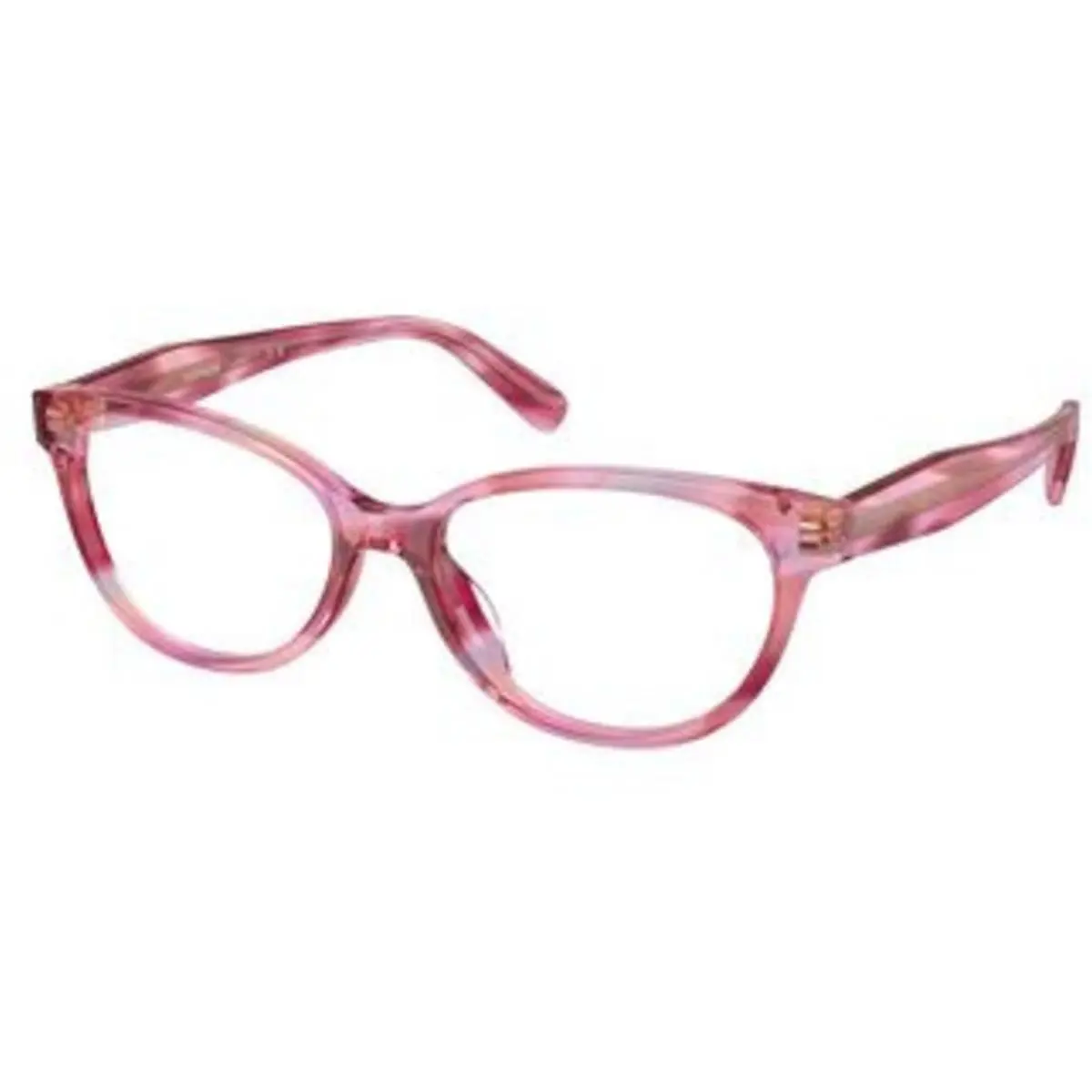 Coach HC 6293 U Purple Cosmo Tortoise Demo Lens 5941 Eyeglasses
