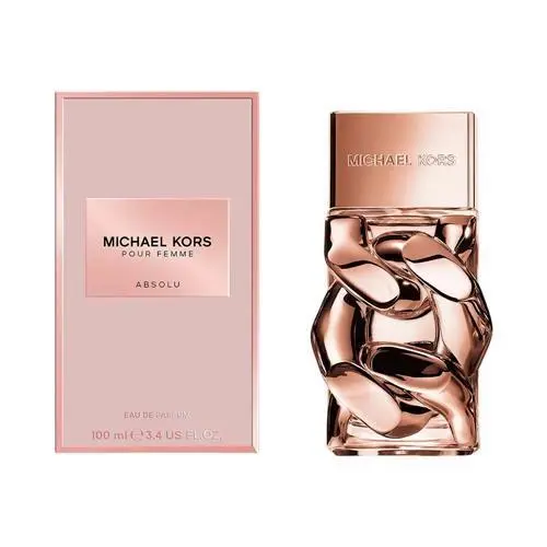 Pour Femme Absolu by Michael Kors For Women 3.4oz Eau De Parfum Spray
