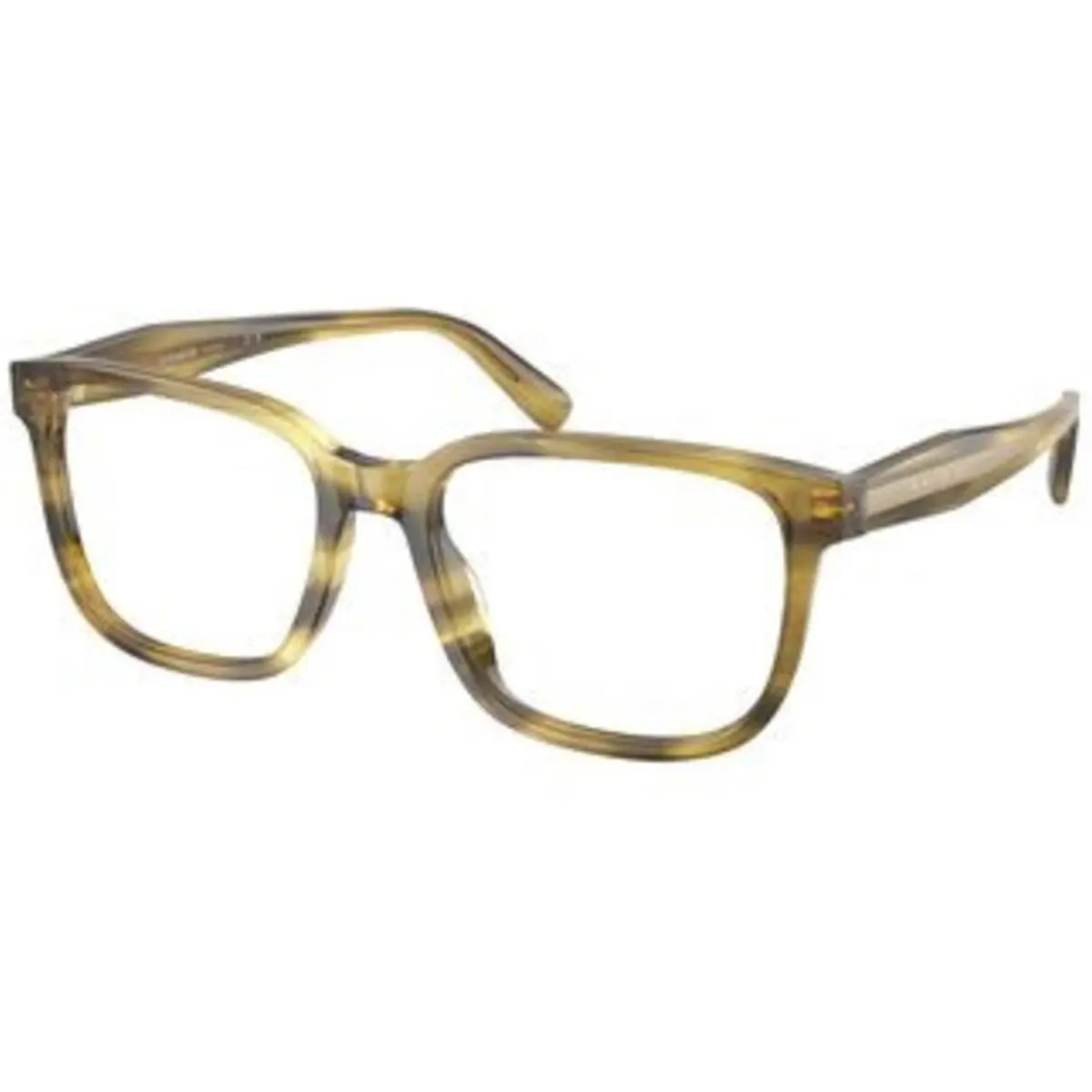 Coach HC 6291 U Striated Olive Demo Lens 5945 Eyeglasses